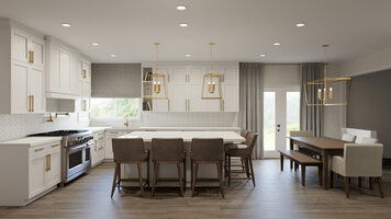 Online design Transitional Kitchen by Selma A. thumbnail