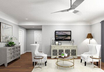 Online design Glamorous Bedroom by Noraina Aina M. thumbnail
