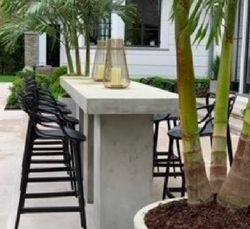 Online design Modern Patio by Gianna M. thumbnail