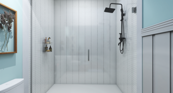 Online design Beach Bathroom by Gina A. thumbnail