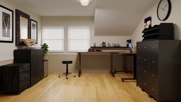 Online design Transitional Home/Small Office by Felipe N. thumbnail
