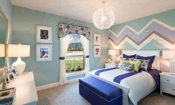 Online design Modern Kids Room by Shelby K. thumbnail