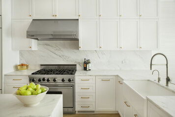 Online design Transitional Kitchen by Leonora M. thumbnail