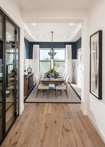 Online design Transitional Dining Room by Alexa H. thumbnail