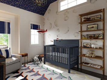 Online design Modern Nursery by Berkeley H. thumbnail