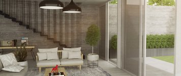 Online design Contemporary Living Room by Jose S. thumbnail
