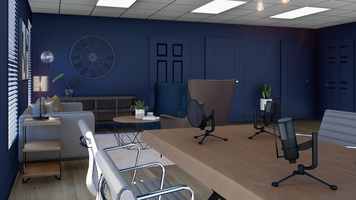 Online design Contemporary Business/Office by Picharat A. thumbnail