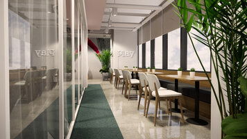 Online design Modern Business/Office by Cristina C. thumbnail