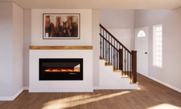 Online design Transitional Living Room by Thuy V. thumbnail