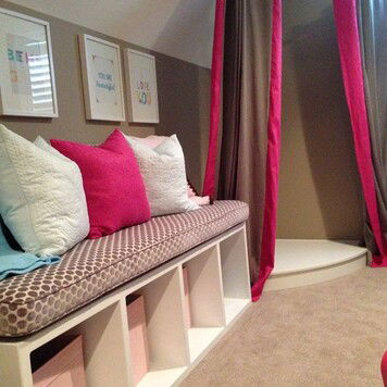 Online design Contemporary Kids Room by Brooke M. thumbnail