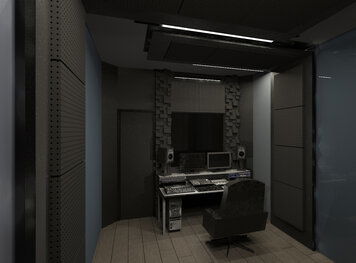 Online design Modern Studio by Nazila A. thumbnail