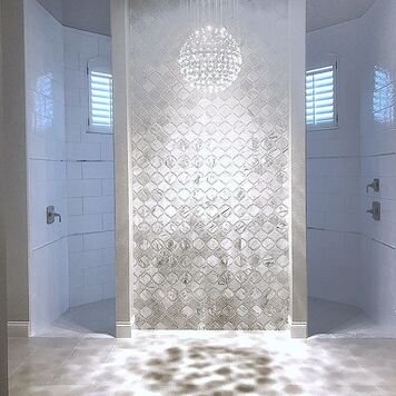 Online design Glamorous Bathroom by Yumilka S. thumbnail
