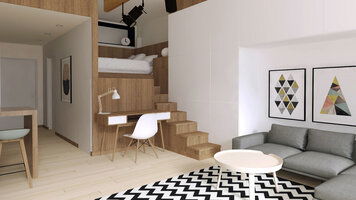 Online design Modern Studio by Selma A. thumbnail