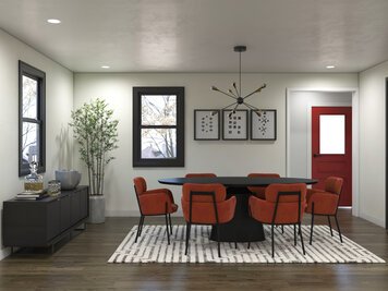 Online design Contemporary Dining Room by Shofy D. thumbnail