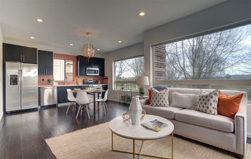 Online design Modern Kitchen by Nicole G. thumbnail