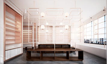 Online design Modern Studio by Cao H. thumbnail