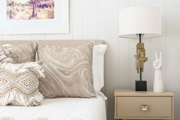 Online design Eclectic Bedroom by Michelle B. thumbnail