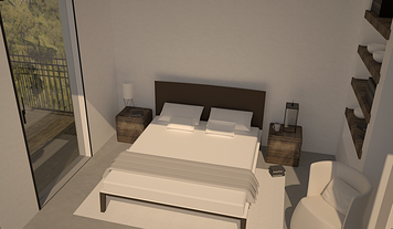 Online design Contemporary Bedroom by Chiara B. thumbnail