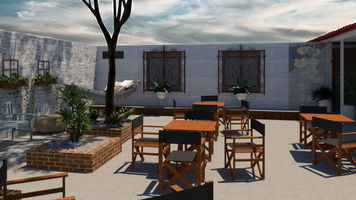 Online design Eclectic Patio by Samantha W. thumbnail
