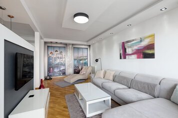 Online design Modern Living Room by Bojan V. thumbnail