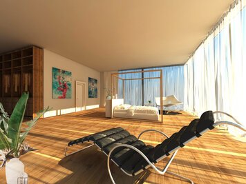 Online design Eclectic Bedroom by Jacinta l. thumbnail