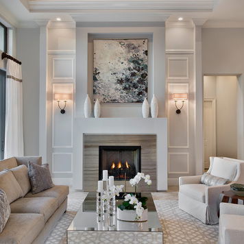 Online design Contemporary Living Room by Tera S. thumbnail