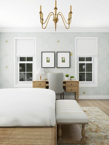 Online design Transitional Bedroom by MaryBeth C. thumbnail
