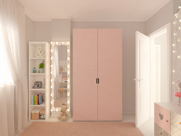 Online design Modern Bedroom by Ola H. thumbnail