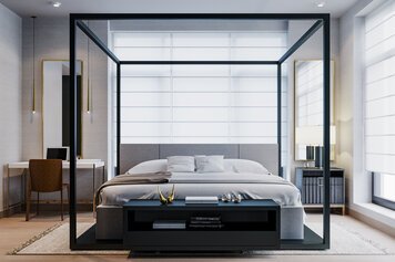 Online design Contemporary Bedroom by Mladen C thumbnail