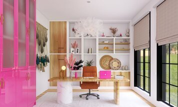 Online design Eclectic Home/Small Office by Ana A. thumbnail