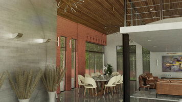 Online design Contemporary Living Room by Jose S. thumbnail