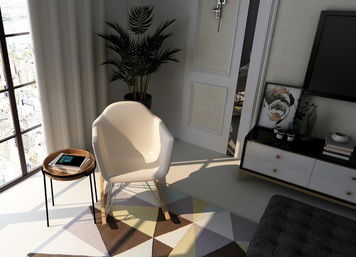 Online design Modern Living Room by Linde P. thumbnail