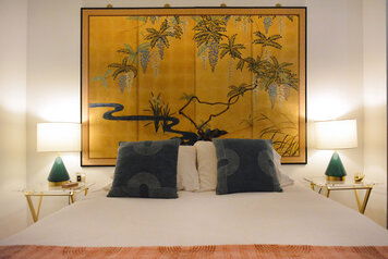 Online design Eclectic Bedroom by Stefany R. thumbnail