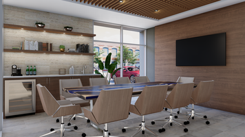 Online design Contemporary Business/Office by Picharat A. thumbnail