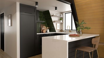 Online design Modern Kitchen by Marya W. thumbnail