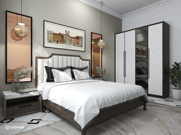 Online design Contemporary Bedroom by Albert O. thumbnail