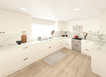 Online design Transitional Kitchen by Meghan E. thumbnail