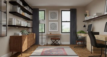 Online design Modern Home/Small Office by Laura J. thumbnail