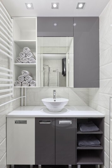Online design Modern Bathroom by Bojan V. thumbnail