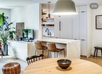 Online design Modern Kitchen by Ally L. thumbnail