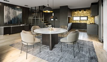 Online design Contemporary Dining Room by Darya N. thumbnail