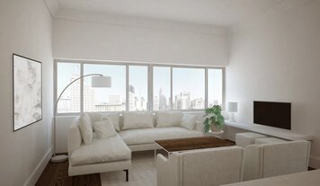 Online design Contemporary Living Room by Eleni K. thumbnail