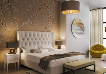 Online design Contemporary Bedroom by Nora B. thumbnail