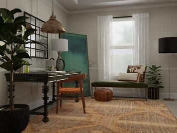Online design Eclectic Home/Small Office by Katherine C. thumbnail