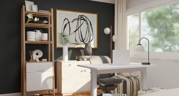 Online design Modern Home/Small Office by Briah G. thumbnail