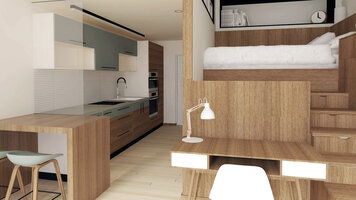 Online design Contemporary Studio by Selma A. thumbnail