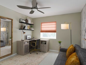 Online design Transitional Home/Small Office by Vale G. thumbnail