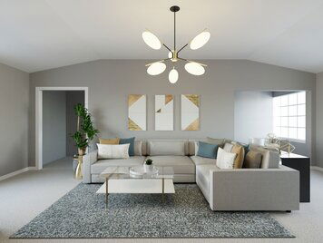 Online design Eclectic Living Room by Selma A. thumbnail