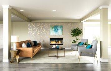 Online design Contemporary Living Room by Adrian D. thumbnail