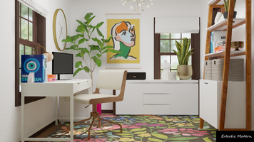 Online design Modern Home/Small Office by Kena R. thumbnail